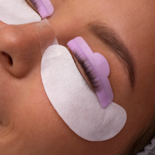 Extensão de cílios