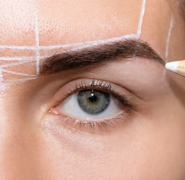 técnica-design -sobrancelhas